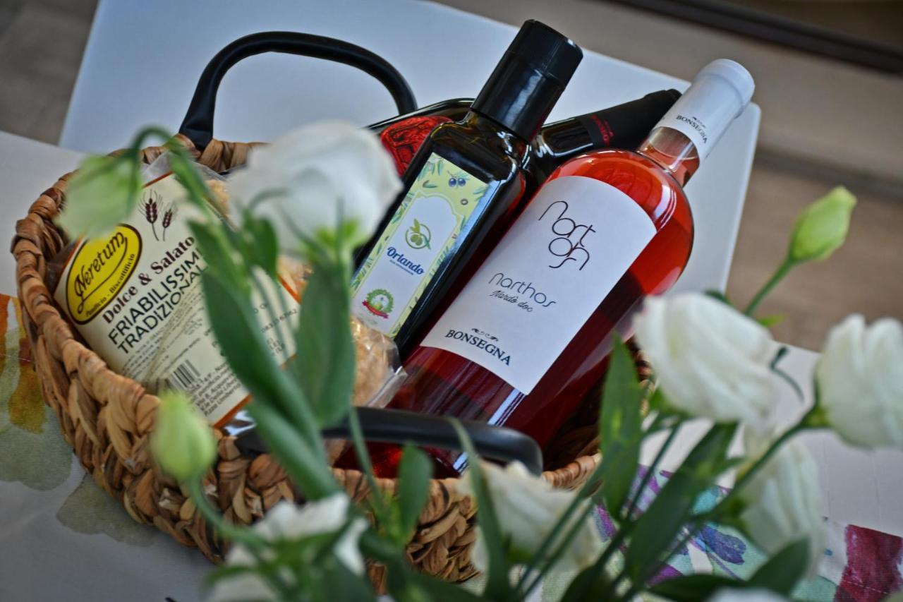 Tenuta Corano Нардо Экстерьер фото