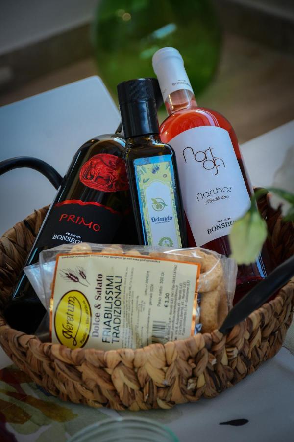 Tenuta Corano Нардо Экстерьер фото