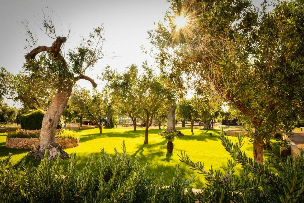 Tenuta Corano Нардо Экстерьер фото