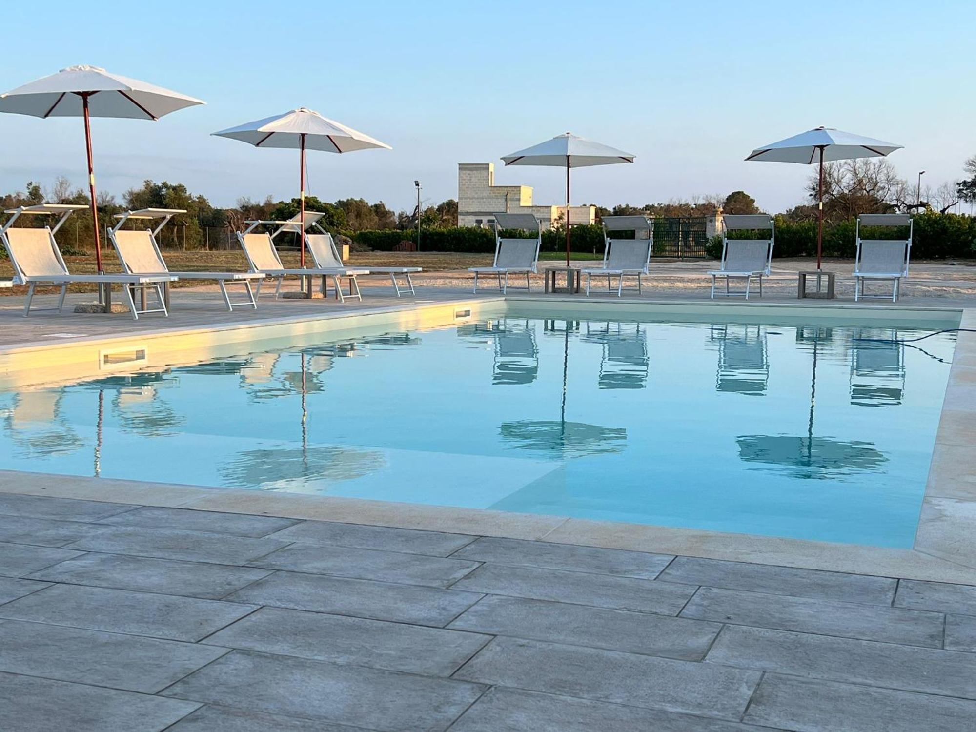 Tenuta Corano Нардо Экстерьер фото